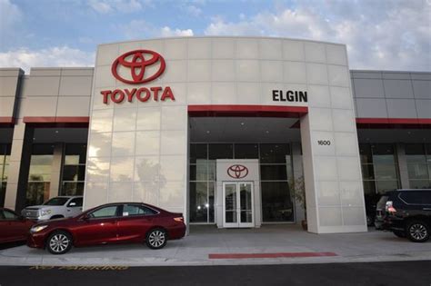 elgin toyota